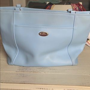 Authentic Coach purse